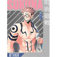 Japanese anime-JP 1605